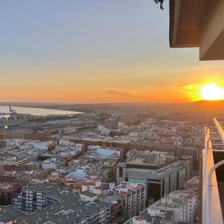 Apartamento Luxury & Top Sea View Alicante Eksteriør billede