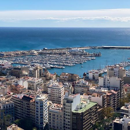 Apartamento Luxury & Top Sea View Alicante Eksteriør billede