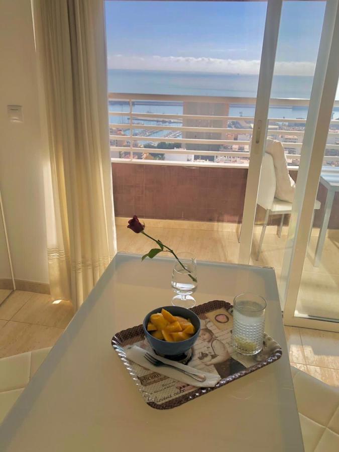 Apartamento Luxury & Top Sea View Alicante Eksteriør billede