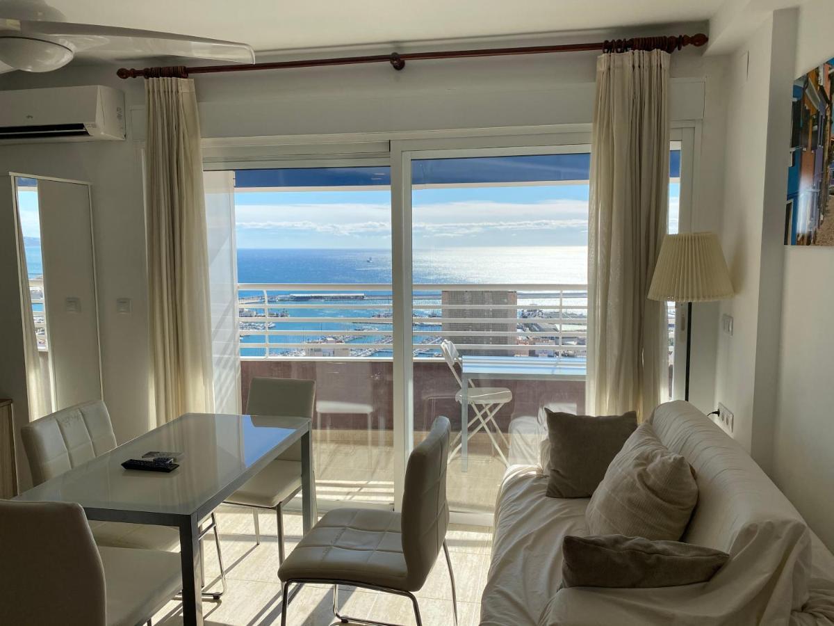 Apartamento Luxury & Top Sea View Alicante Eksteriør billede