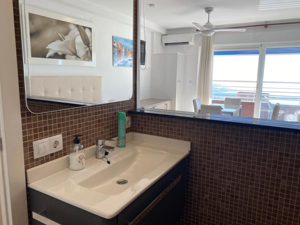 Apartamento Luxury & Top Sea View Alicante Eksteriør billede