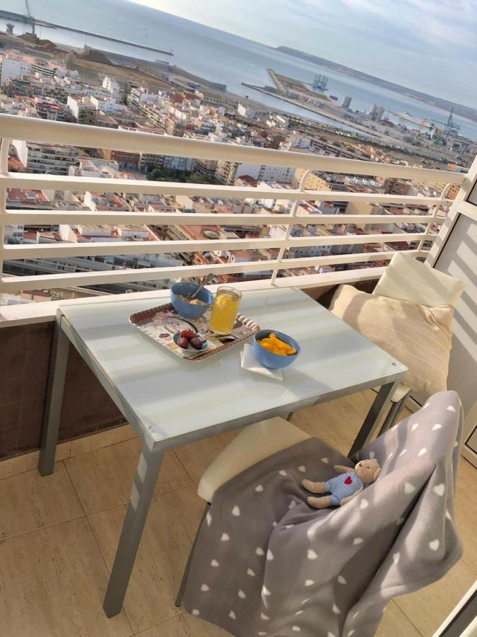 Apartamento Luxury & Top Sea View Alicante Eksteriør billede
