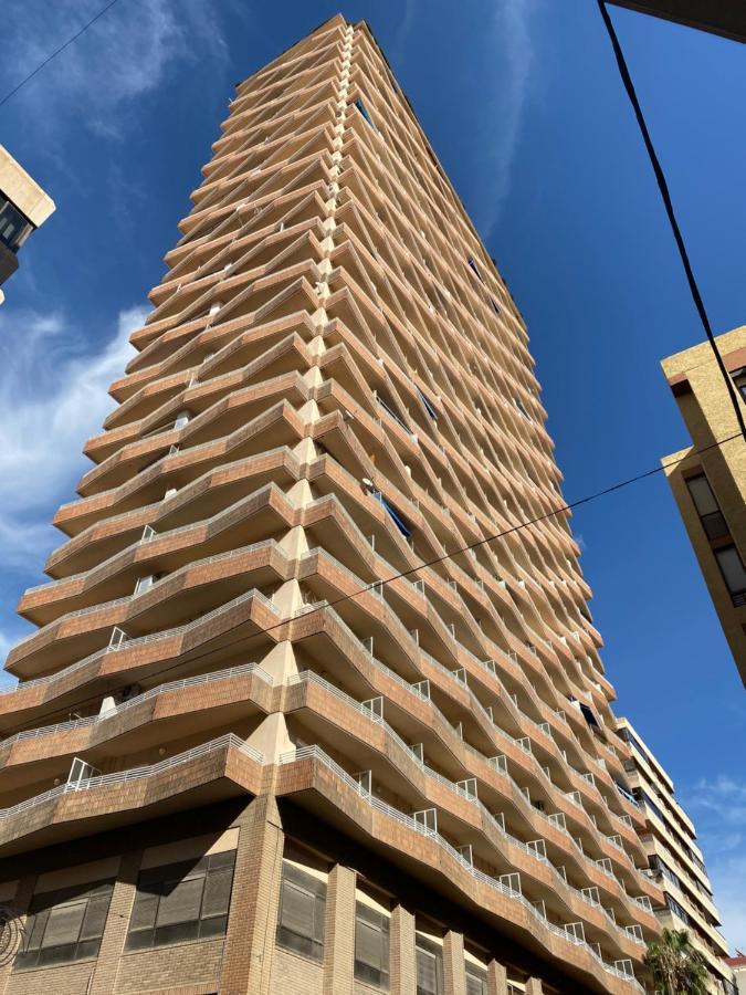 Apartamento Luxury & Top Sea View Alicante Eksteriør billede