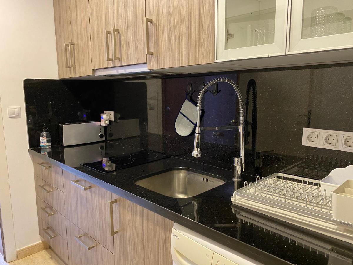 Apartamento Luxury & Top Sea View Alicante Eksteriør billede