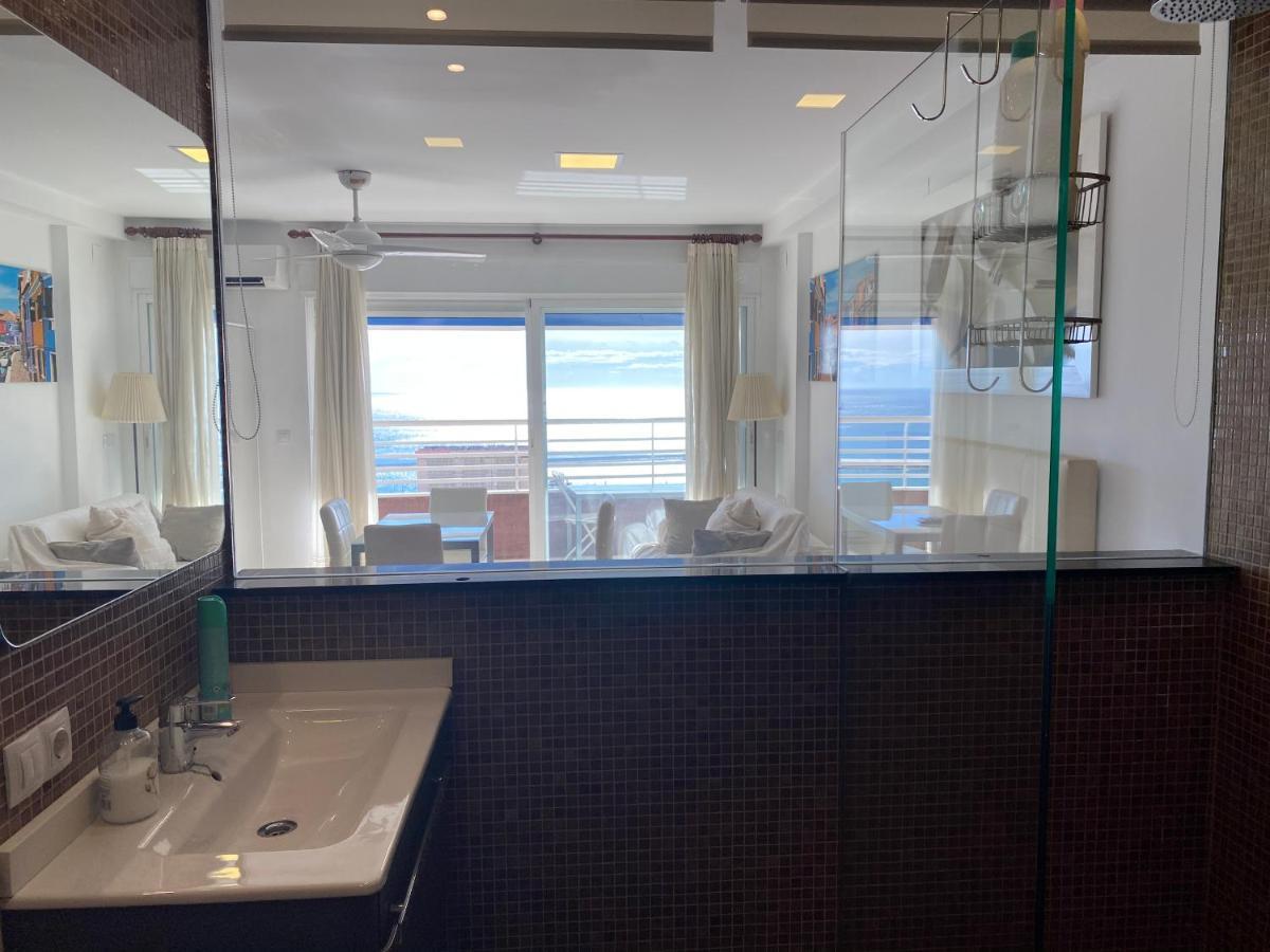 Apartamento Luxury & Top Sea View Alicante Eksteriør billede